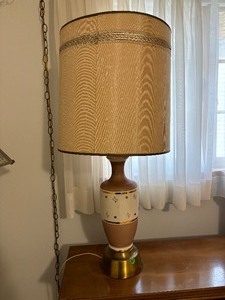 Vintage Table Lamp