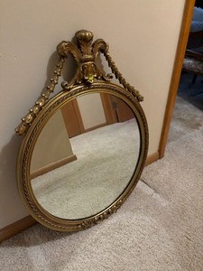 Vintage Wall Mirror from 1941