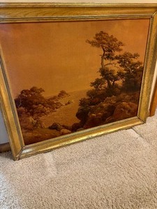 Vintage Painting
