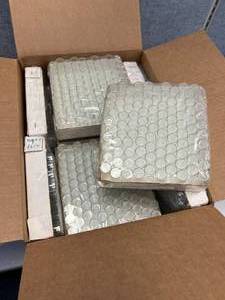 Full Box of 10ml Shell Vials, 500