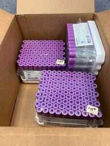 300 Blood Collection Tubes
