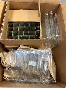 72 25x150mm Test Tubes No Lip