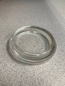 72 - Watch Glass, Syracuse, 65mm Diameter