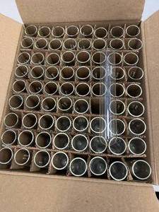 72 - Test Tubes, No Lip, 25x150mm