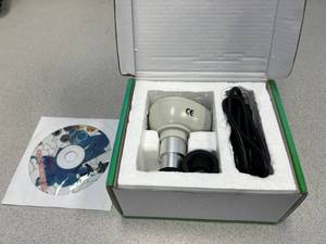 Digital Microscope Eyepiece 640x480 Resolution Model MA88