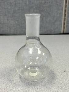 Used 250ml 2440 Boiling Flask Flat Bottom SEE PHOTOS