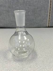 Used 250ml 2440 Boiling Flask Flat Bottom SEE PHOTO
