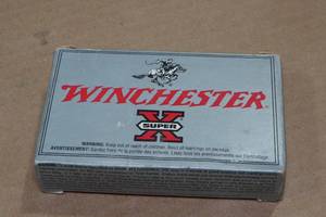 lot 297 image: 5 Winchester Super-X 12 Gauge 2-34 Rifled HP Slugs