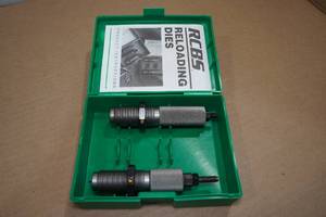 lot 200A image: RCBS .300 Win Mag Reloading Die Set