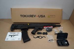 lot 1J image: NEW Tokarev TBP12 12 Gauge Bullpup Semi-Auto Shotgun