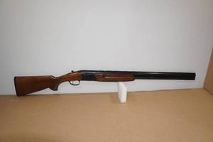 lot 1N image: TriStar Hunter 12 Gauge OverUnder Shotgun