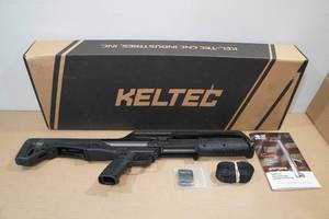 lot 1M image: Unfired Kel-Tec KSG410 .410 Bore Bullpup Semi-Auto Shotgun