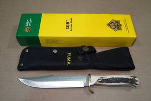 lot 5 image: Puma SGB German Blade Knife