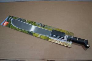 lot 15 image: Ozark Trail 18 Machete
