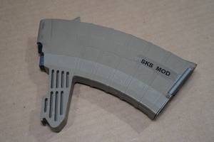 lot 20 image: Tapco Polymer SKS 7.62 x 39mm Magazine