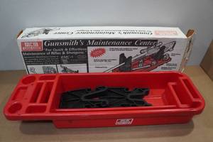 lot 32 image: Case-Gard Gunsmiths Maintenance Center