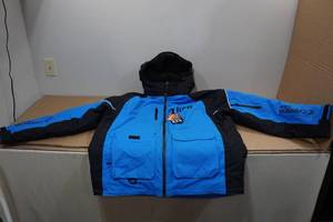 lot 52 image: Clam Ice Armor Winter Jacket -2XL