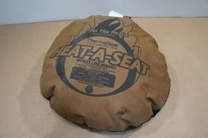 lot 62 image: Thermaseat Heat-A-Seat
