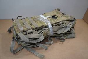 lot 66 image: 10 OCP Hydration System Carriers