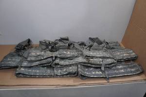 lot 67 image: 6 Tactical Vests