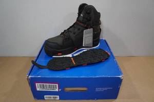 lot 108 image: Korkers Mens Terror Ridge Wading Boots -Size 12