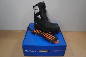 lot 109 image: Korkers Mens Polar Vortex 1200 Winter Boots -Size 12
