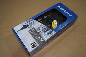 lot 114 image: Korkers Ice Walker Cleats -Large