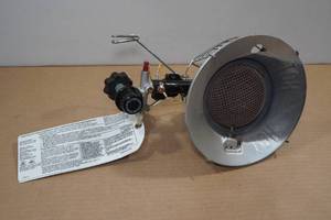 lot 141 image: Tank Top Heater