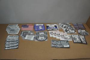 lot 166 image: Assorted Pro Gun2A Magnets