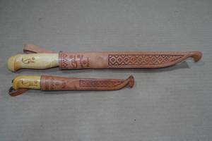 lot 170 image: 2 J Martini Fillet Knives