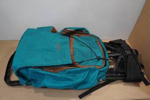 lot 176 image: REI Camp Trails Trekker Hiking Backpack