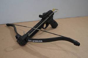 lot 177 image: Cross Bow