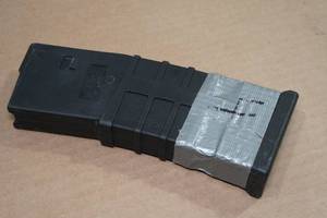 lot 182 image: Tapco Polymer 5.56mm Nato Magazine