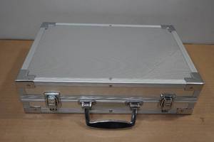 lot 192 image: Aluminum Case