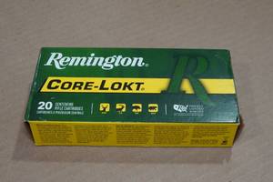 lot 239 image: 20 Remington .45-70 Govt 405 Gr SP CL Ammo