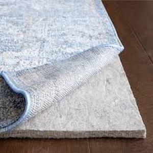 RUGPADUSA Classic Felt 8 ft. x 11 ft. Cushioned Hard Surface 12 in. Thick Rug Pad Customer Returns See Pictures