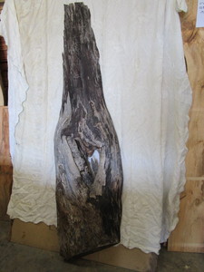 Hard Maple Slabs, one 2-34 Thick,...