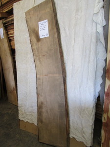 Silver Maple Slab, 2-34 Thick, 17...