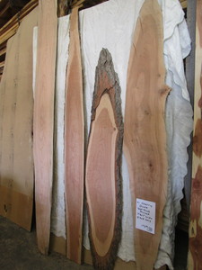 Cherry Ovals, Four 34 Thick Plane...