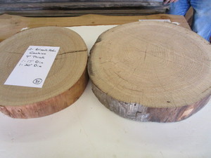Black Ash Cookies, Two 4Thick, 17...