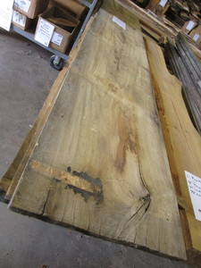 Three Elm Boards, Two 1-12 x 19-1...