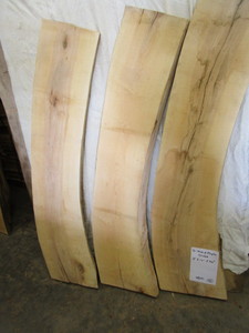 Hard Maple, Five 2 Thick, 12W x 5...