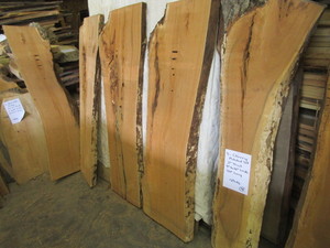 Cherry Matched Set, Five 2 Thick, ...