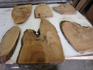 Butternut Various Sizes, Six 1 Thi...