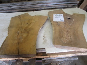Red Oak Matched Set, 1-34 Thick, ...