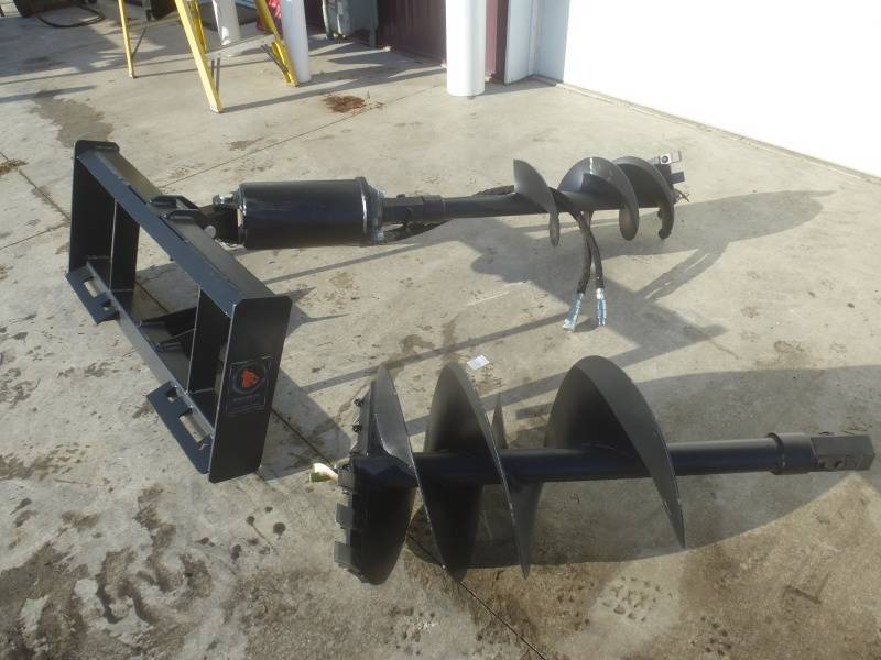 2023 Wolverine Spiral Auger Drill