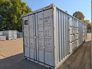 Sea Container 40 #1051