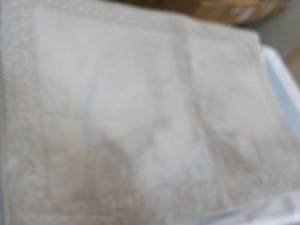 lot 2 image: 2 ft x 35 Beige Comfort Mat Bathro...