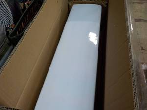 lot 51 image: Swiss Madison Sublime Pedestal Sink...