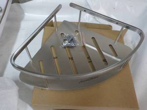 lot 70 image: American Standard Shower Shelf...